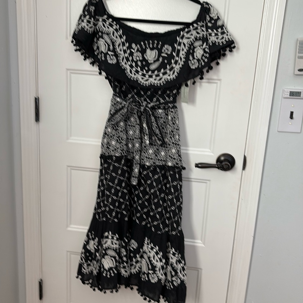 Anthropologie dress NWT